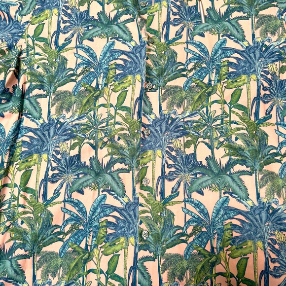 Tori Richard short sleeved button up - Picture 5 of 5